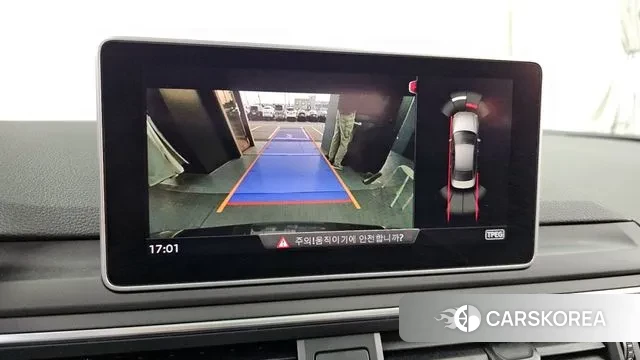 Audi A4 (B9) id 3330212 из Кореи 7