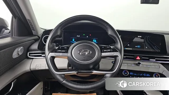 Hyundai Avante (CN7) id 3753525 из Кореи 7