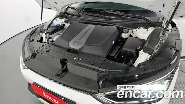 Kia EV6 id 2692221 из Кореи 7