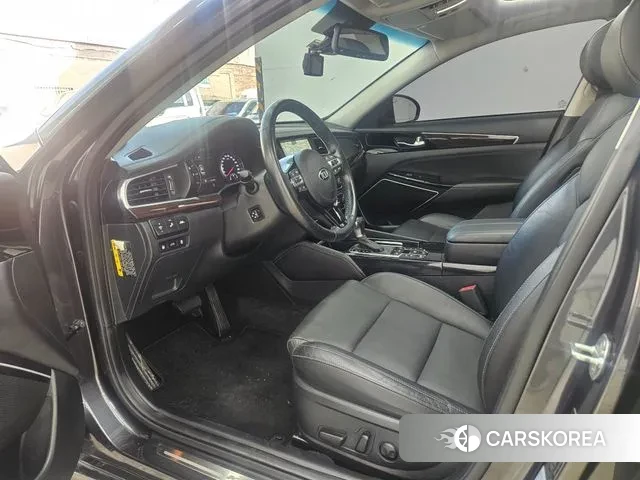 Kia Come New K7 id 3469879 из Кореи 7