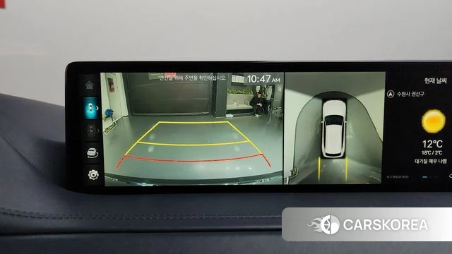 Genesis GV80 id 3826895 из Кореи 7