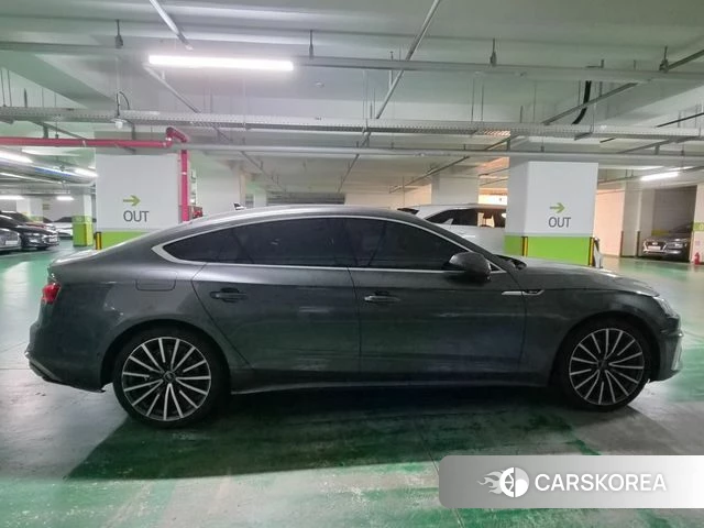 Audi A5 (F5) id 3909828 из Кореи 7