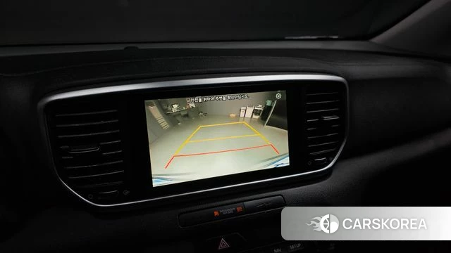 Kia Sportage The Bold id 4666727 из Кореи 7