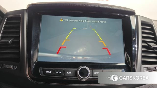 Ssangyong The New Rexton Sports Cannes id 4355714 из Кореи 7