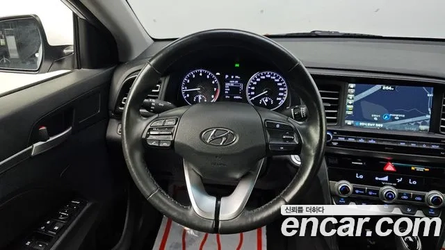 Hyundai The New Avante AD id 2951885 из Кореи 7