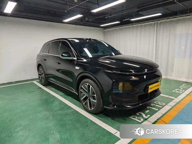 Ideal car Ideal L6 id 4205761 из Китая 7