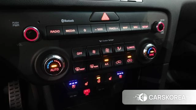 Kia Sportage The Bold id 4383705 из Кореи 7