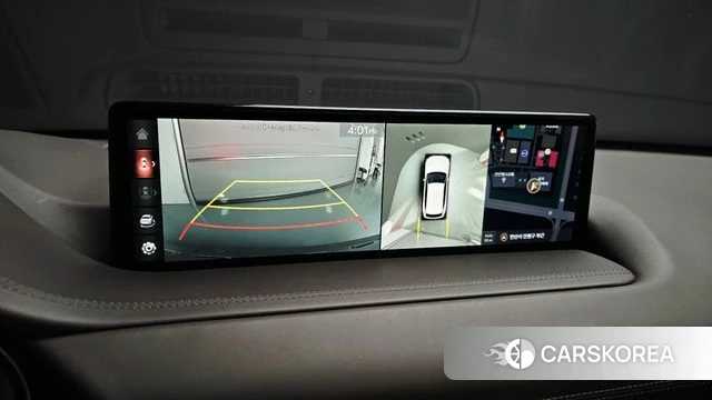 Genesis GV80 id 4187266 из Кореи 7