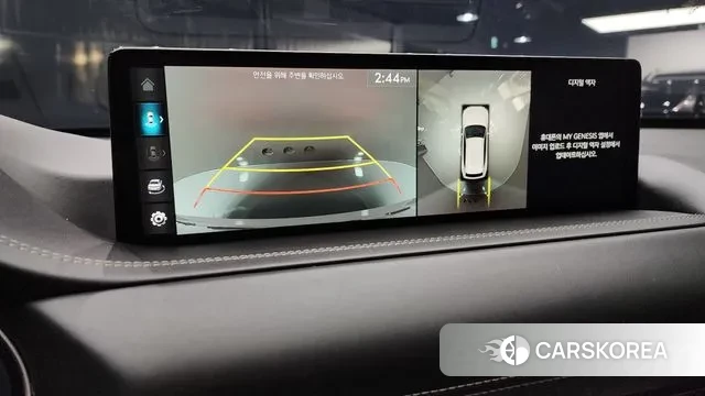 Genesis GV80 id 3472380 из Кореи 7