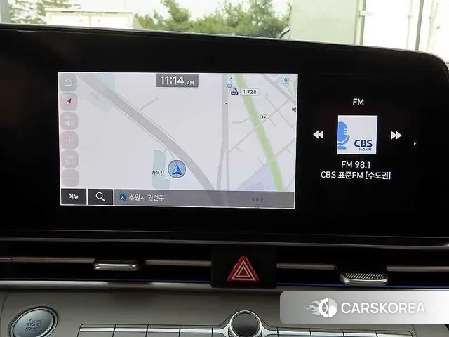 Hyundai Avante (CN7) id 3399578 из Кореи 7