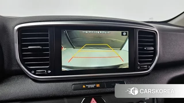 Kia Sportage The Bold id 2986586 из Кореи 7