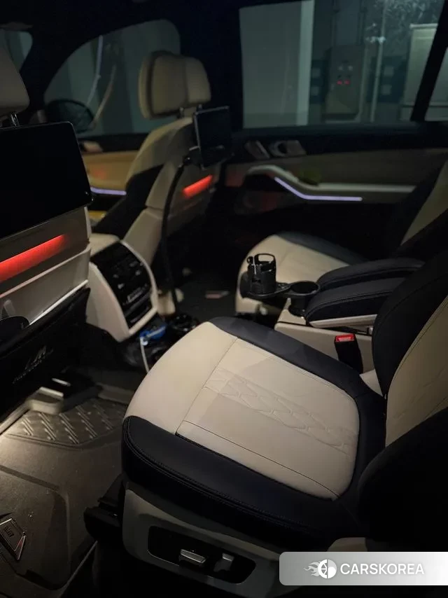 BMW X7 (G07) id 3384184 из Кореи 7