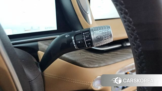 Genesis G90 (RS4) id 4675493 из Кореи 7