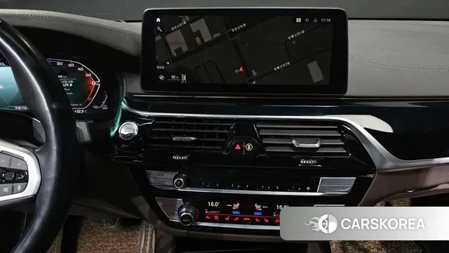 BMW 6 Series GT (G32) id 3032727 из Кореи 7