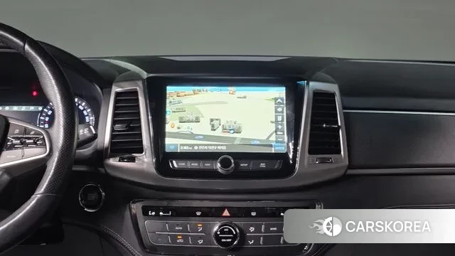 Ssangyong Rexton Sports Cannes id 3292097 из Кореи 7