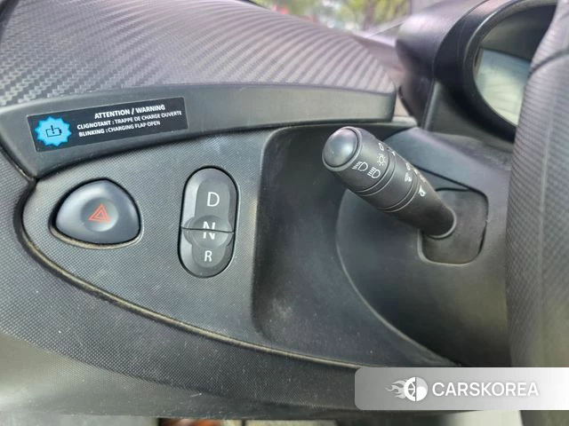 Renault Korea (Samsung) Twizy id 4748649 из Кореи 7