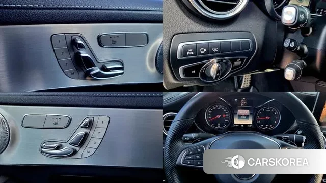 Mercedes-Benz GLC-Class X253 id 3571114 из Кореи 7