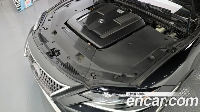 Lexus LS500 5th generation id 2695299 из Кореи 7