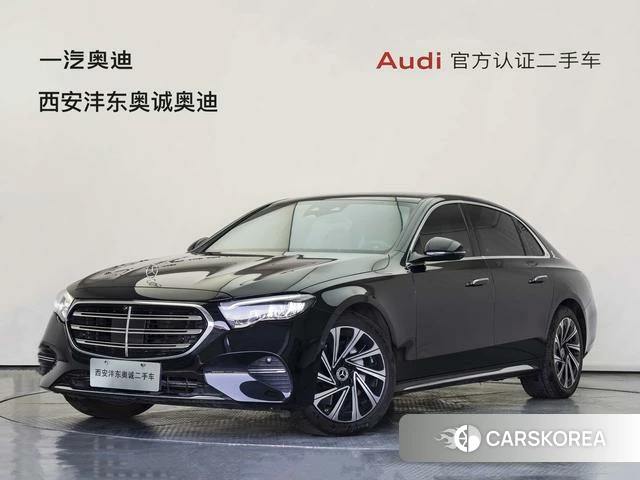 Mercedes-Benz E-class id 4259695 из Китая 7