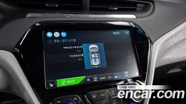 Chevrolet (GM Daewoo) Bolt EV id 2912426 из Кореи 7