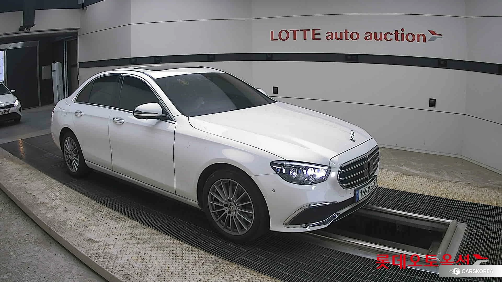 Mercedes-Benz Mercedes-Benz E250 id 4289671 из Кореи 7