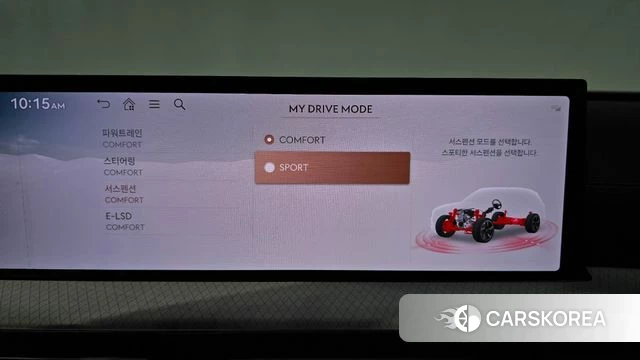 Genesis GV80 id 4291828 из Кореи 7