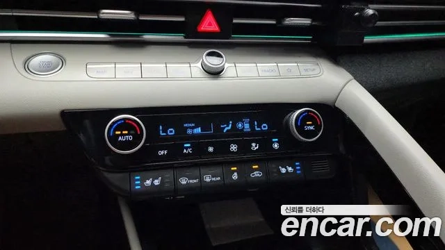 Hyundai Avante (CN7) id 2910573 из Кореи 7