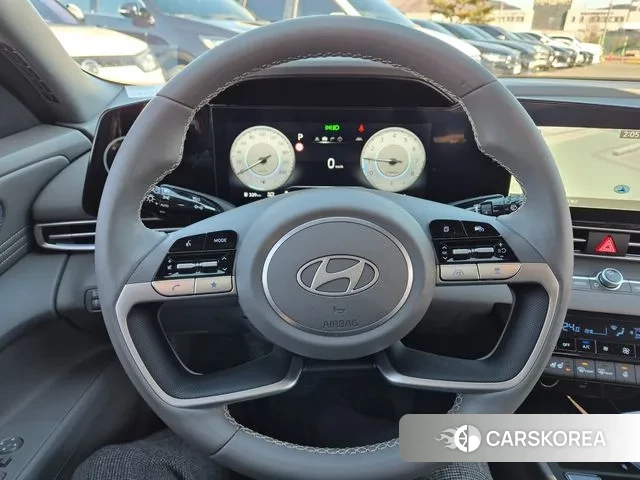 Hyundai The New Avante (CN7) id 3565651 из Кореи 7