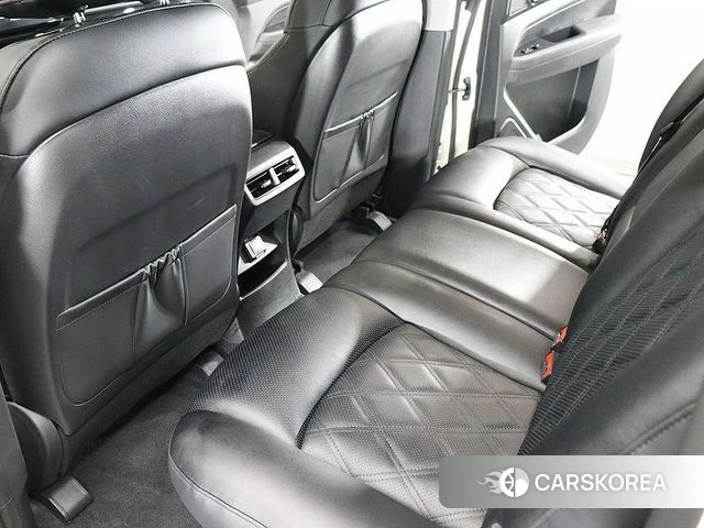 Ssangyong Musso (Q300) id 4622826 из Кореи 7