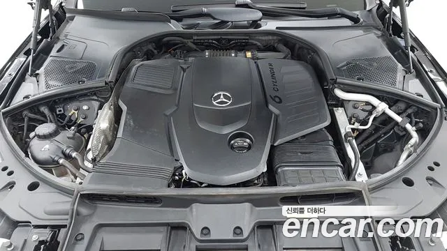 Mercedes-Benz S-Class W223 id 2683282 из Кореи 7