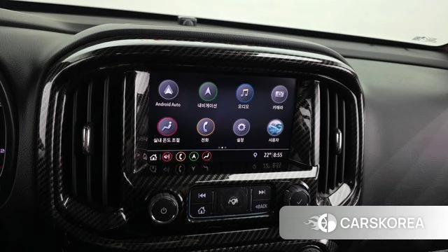 Chevrolet (GM Daewoo) Real New Colorado id 4572827 из Кореи 7