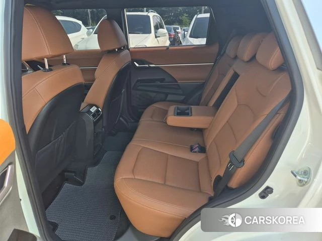 Ssangyong Torres id 4395119 из Кореи 7