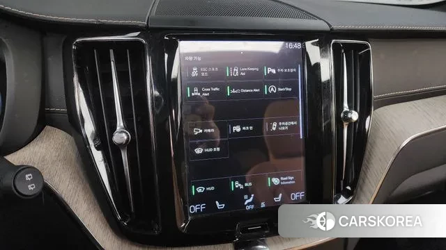 Volvo XC60 second Generation id 3356919 из Кореи 7