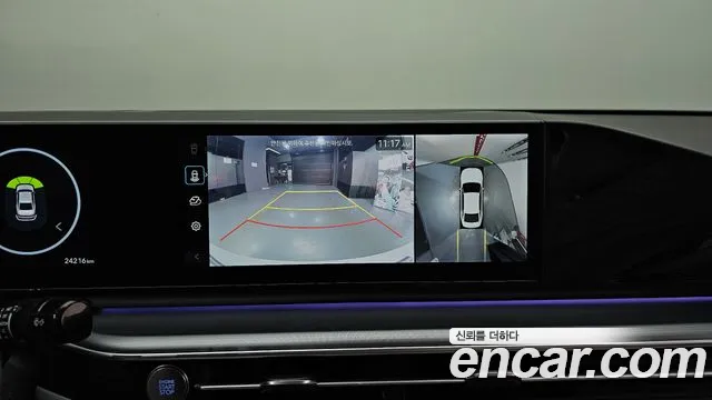 Hyundai Grandeur Hybrid (GN7) id 2738301 из Кореи 7