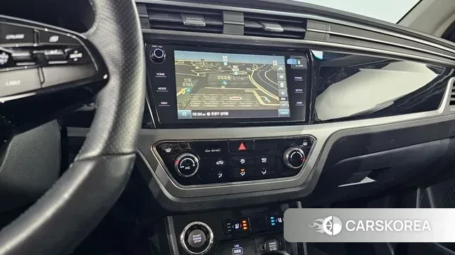 Ssangyong Beautiful Korando id 3631278 из Кореи 7