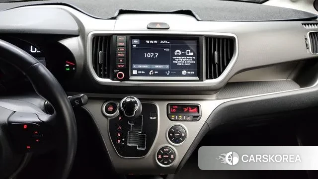 Kia The New Ray id 2891022 из Кореи 7