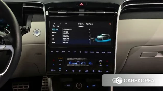 Hyundai Tucson (NX4) id 2980695 из Кореи 7