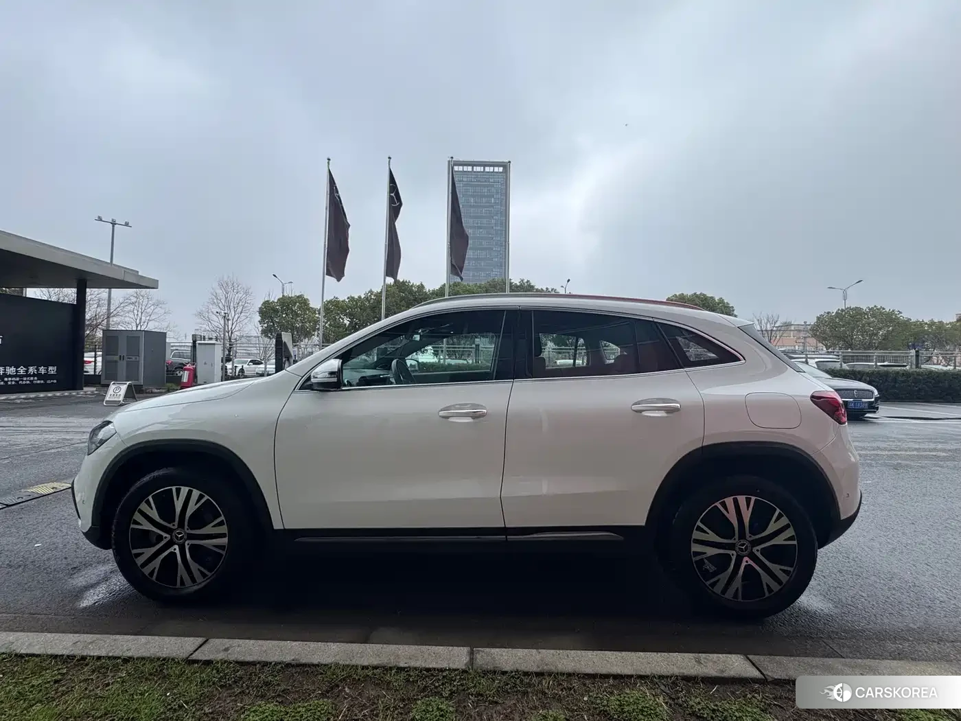 Mercedes-Benz GLA id 4589411 из Китая 7
