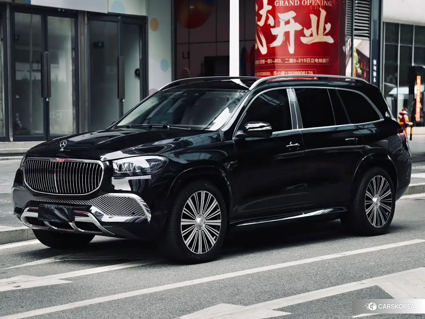 Mercedes-Benz Maybach GLS id 4553773 из Китая 8