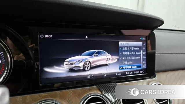 Mercedes-Benz E-Class W213 id 3209282 из Кореи 7