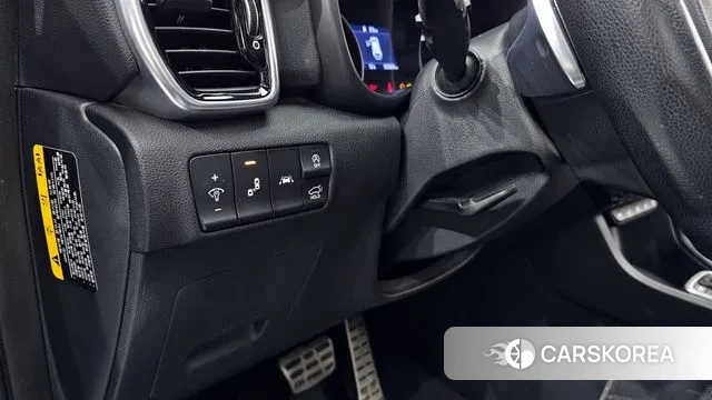 Kia Sportage The Bold id 3494604 из Кореи 7