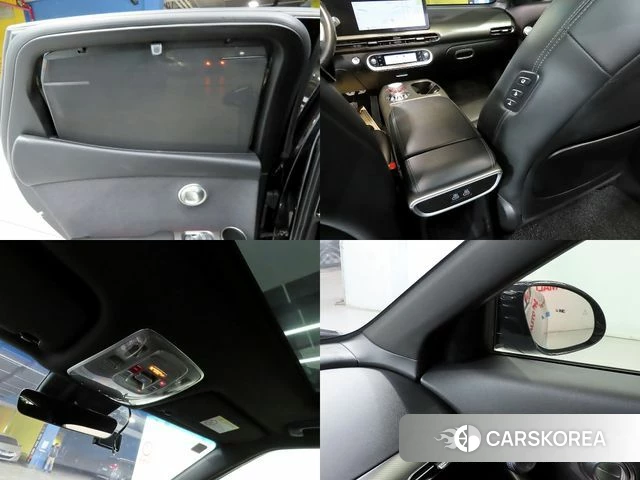 Genesis GV60 id 4187028 из Кореи 7