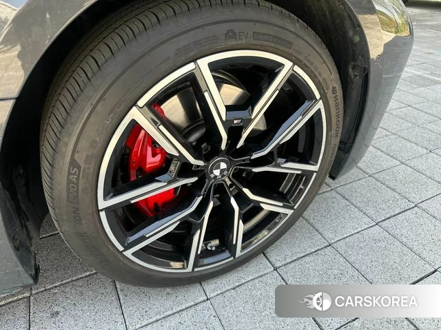 BMW i4 id 3982012 из Кореи 7