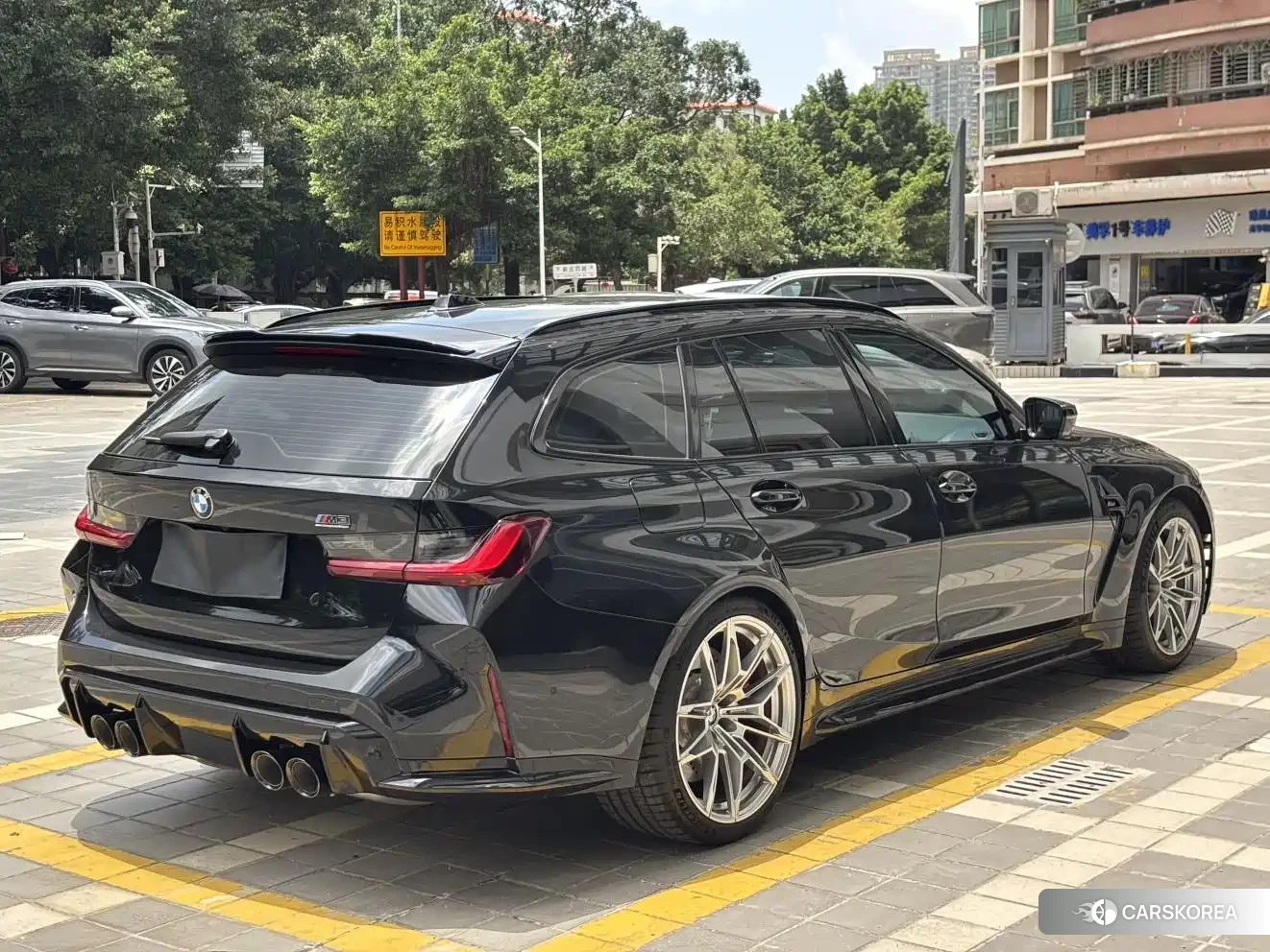 BMW M3 id 4654623 из Китая 7
