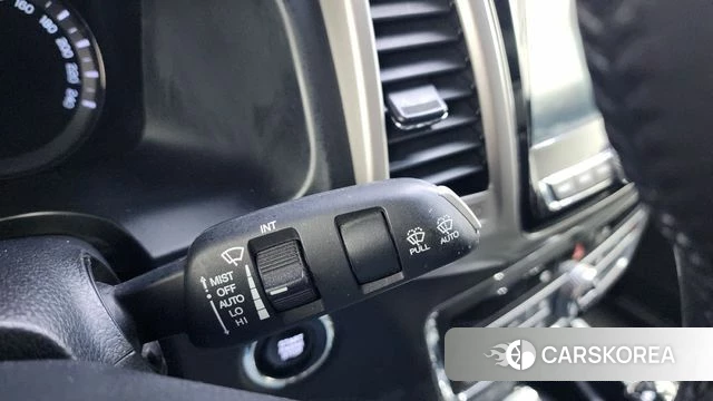 Ssangyong Rexton Sports id 3880082 из Кореи 7
