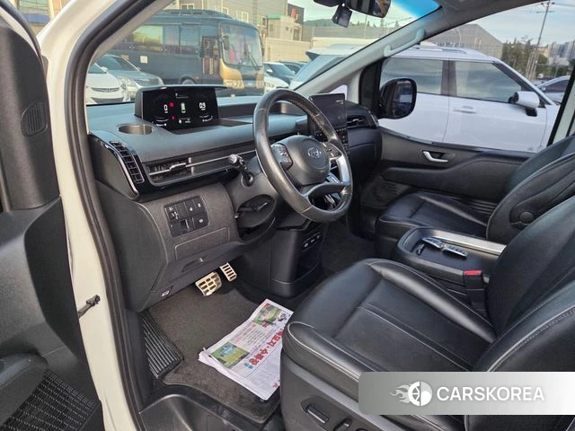 Hyundai Staria id 4415739 из Кореи 7