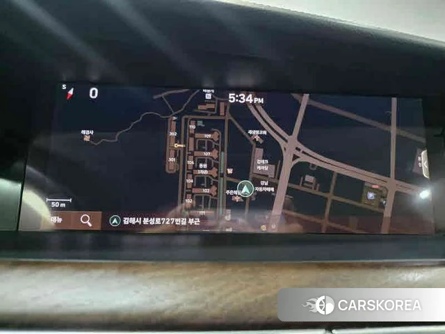 Genesis G90 id 4224958 из Кореи 7