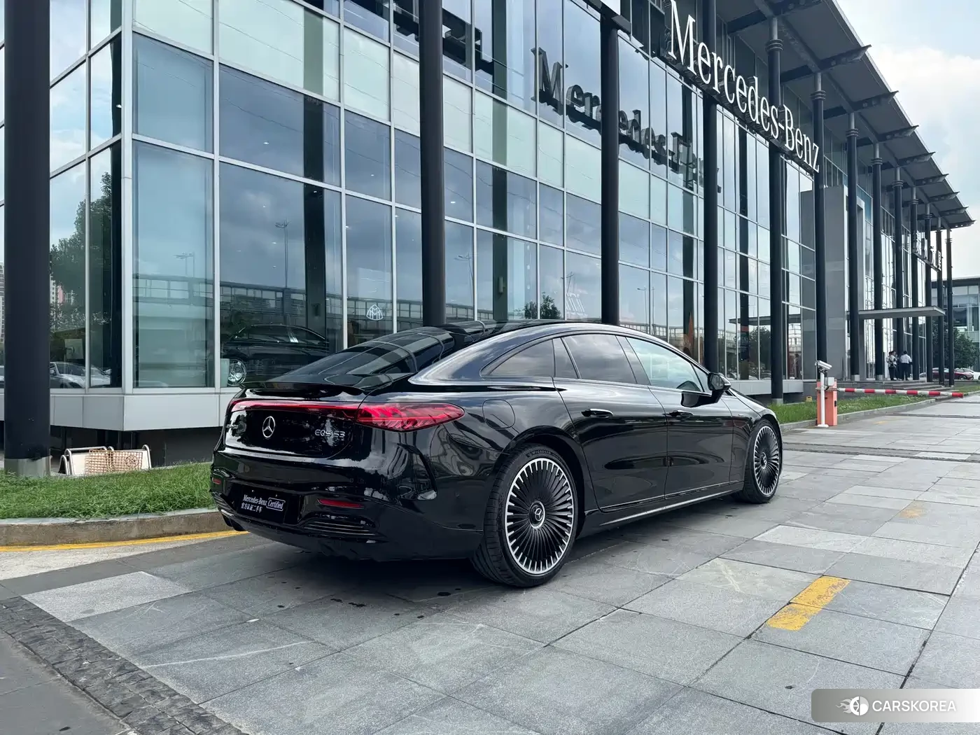 Mercedes-Benz EQS AMG id 4622492 из Китая 7