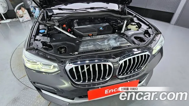 BMW X4 (G02) id 2757401 из Кореи 7