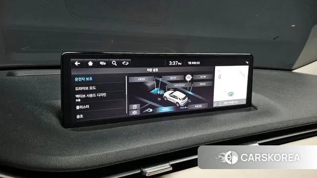 Genesis GV70 id 2985287 из Кореи 7